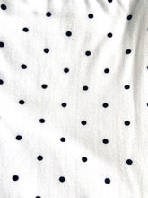 Load image into Gallery viewer, White Polka Dot Original Wrap
